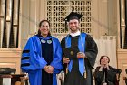 Baseball Commencement  Wheaton College Baseball Commencement Ceremony 2023. - Photo By: KEITH NORDSTROM